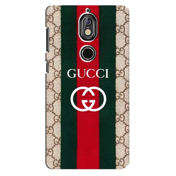 Чехол с принтом «Gucci дизайн» для Nokia 7 Чехол с принтом «Gucci дизайн» для Nokia 7
