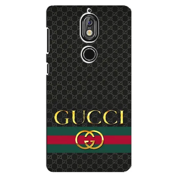 Чехол с принтом «Gucci оригинал» для Nokia 7 Чехол с принтом «Gucci оригинал» для Nokia 7