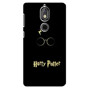 Чехлы с Гарри Поттером для Nokia 7 (AlphaPrint) (Harry Potter)