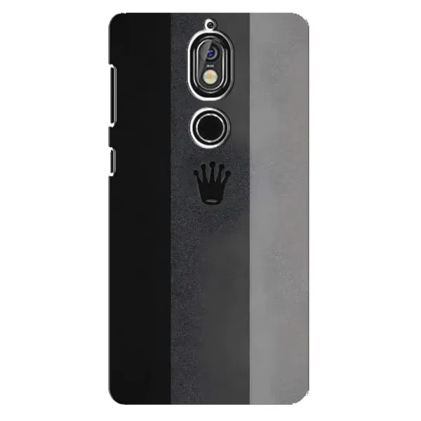 Чехол с принтом «Коронка» для Nokia 7 Чехол с принтом «Коронка» для Nokia 7