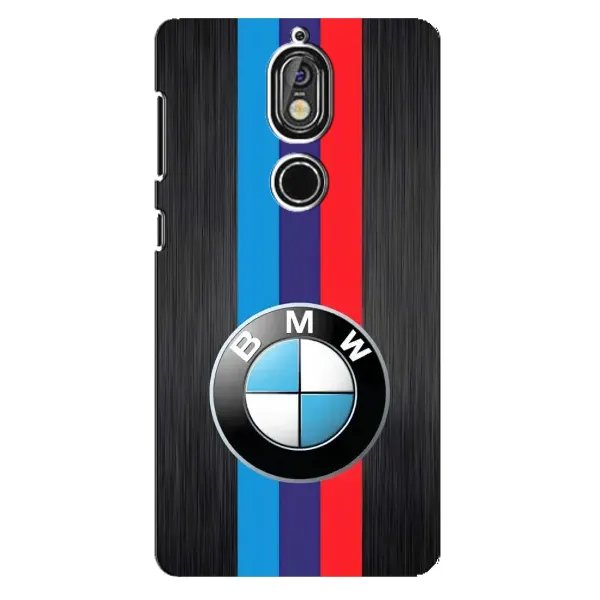 Чехол с принтом «Лого BMW» для Nokia 7