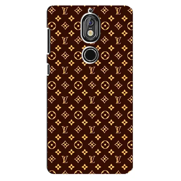 Чехол с принтом «лого LOUIS VUITTON» для Nokia 7