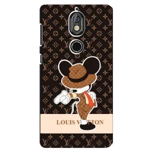 Чехол Disney Mouse Nokia 7 (PREMIUMPrint) (Микки Джексон)