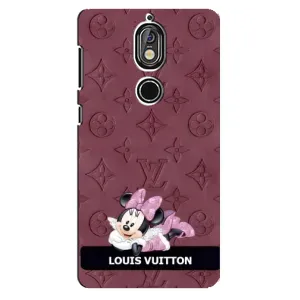 Чехол Disney Mouse Nokia 7 (PREMIUMPrint) (Mikki LV)