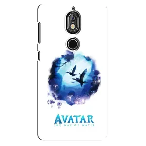 Чехлы с фильма АВАТАР для Nokia 7 (AlphaPrint) (мир Аватаров)