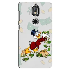 Чехлы для Нокиа 7 - Scrooge MagDag (PREMIUMPrint) (Money)