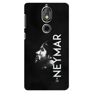 Чехол Неймар для Nokia 7 (AlphaPrint) (NEYMAR)