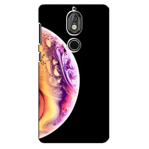 Космические Чехлы для Нокиа 7 (VPrint) (Планета Айфон)