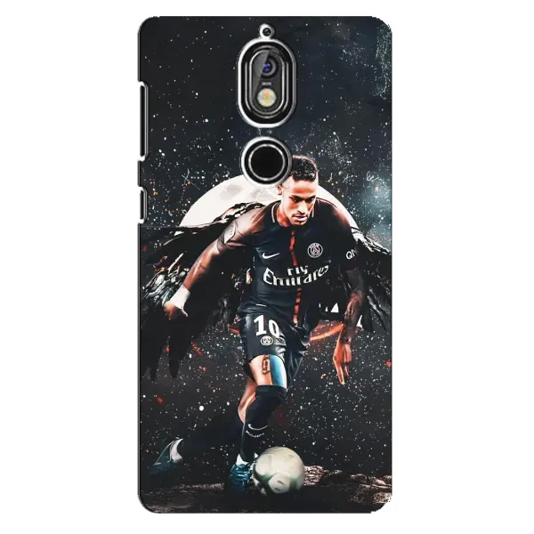 Чехол с принтом «PSG Neymar» для Nokia 7