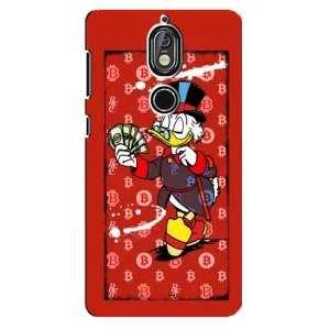 Чехлы для Нокиа 7 - Scrooge MagDag (PREMIUMPrint) (Scrooge MagDag)