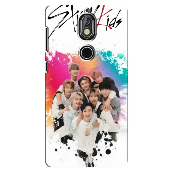 Чехол с принтом «Stray Kids» для Nokia 7