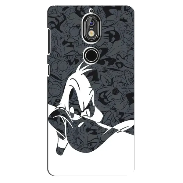 Чехол с принтом «Утка стайл» для Nokia 7
