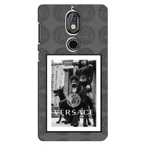 Чехлы VERSACE для Нокиа 7 (PREMIUMPrint) (Версаче)