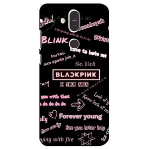 Чехол с музыкальной группой для Nokia 8.1 , Nokia 8 2018 (BLACKPINK)