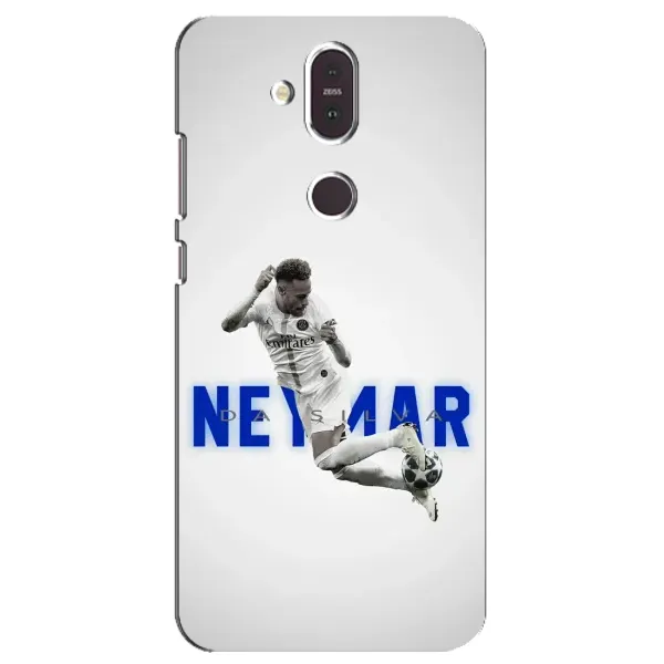 Чехол с принтом «Бразилец Неймар» для Nokia 8.1 (2018) Чехол с принтом «Бразилец Неймар» для Nokia 8.1 (2018)