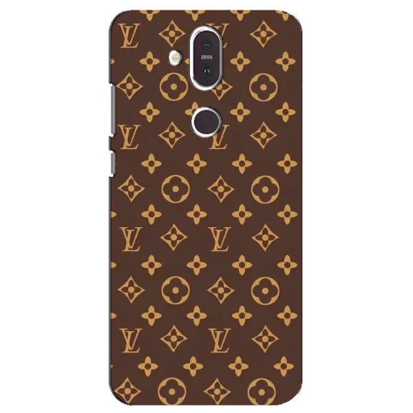 Чохол з принтом «фон LOUIS VUITTON» для Nokia 8.1 (2018) Чохол з принтом «фон LOUIS VUITTON» для Nokia 8.1 (2018)
