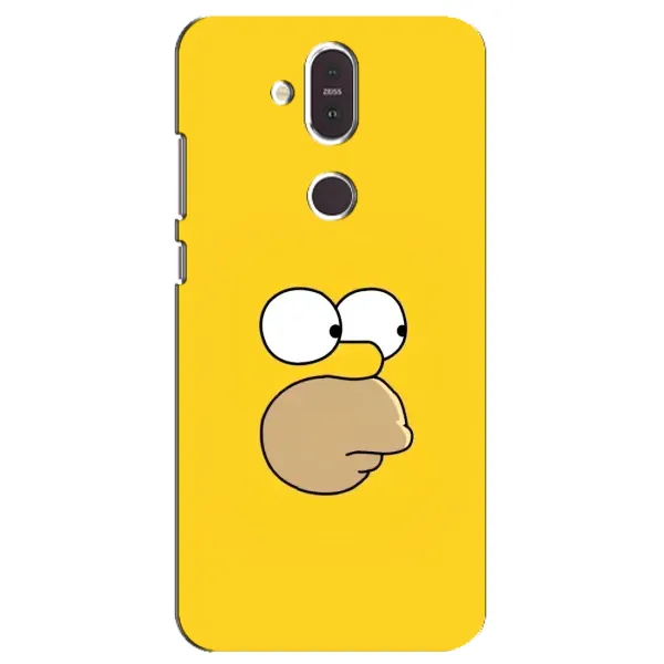 Чехол с принтом «Гомер» для Nokia 8.1 (2018) Чехол с принтом «Гомер» для Nokia 8.1 (2018)
