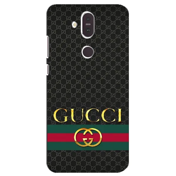 Чохол з принтом «Gucci оригінал» для Nokia 8.1 (2018) Чохол з принтом «Gucci оригінал» для Nokia 8.1 (2018)