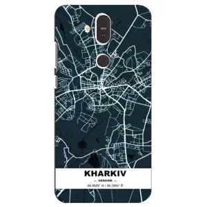 Чехлы для Нокиа 8.1 Города Украины (Харьков)