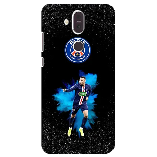Чехол с принтом «Мбаппе ПСЖ» для Nokia 8.1 (2018)