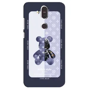 Крутые Чехлы Луи Виттон для Nokia 8.1 , Nokia 8 2018 (AlphaPrint) (Медвежонок LV)