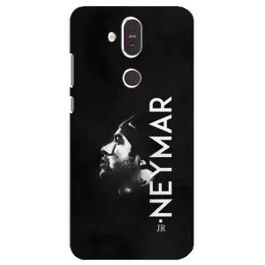 Чехол Неймар для Nokia 8.1 , Nokia 8 2018 (AlphaPrint) (NEYMAR)