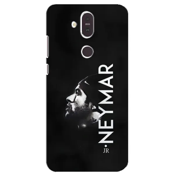 Чехол с принтом «NEYMAR» для Nokia 8.1 (2018) Чехол с принтом «NEYMAR» для Nokia 8.1 (2018)