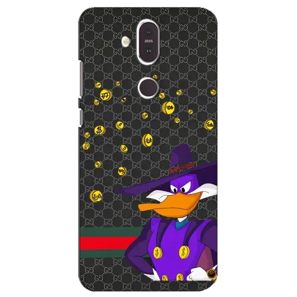 Чехол с принтом «Утка Гуччи» для Nokia 8.1 (2018)