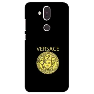 Чехлы VERSACE для Нокиа 8.1 (PREMIUMPrint) (Versace)