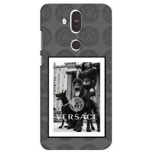 Чехлы VERSACE для Нокиа 8.1 (PREMIUMPrint) (Версаче)