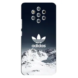 Чехол с принтом «Адидас в горах» для Nokia 9