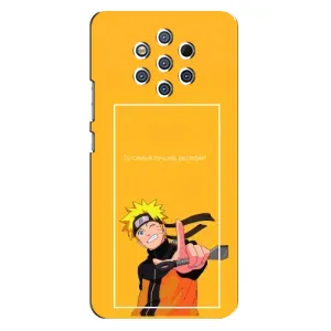 Анимешный чехол для Nokia 9 (Аниме Наруто)