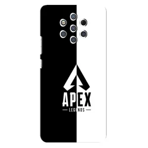 Чехлы с топовыми принтами для Нокиа 9 Пур Вайв (APEX)