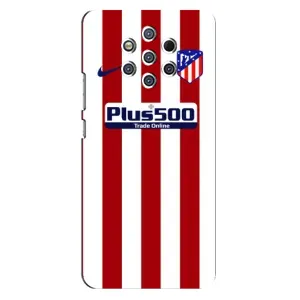 Чехлы для Nokia 9 (VPrint) - Футбольные клубы (Atletico)