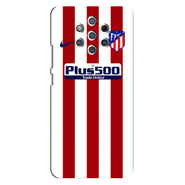Чохол з принтом «Atletico» для Nokia 9
