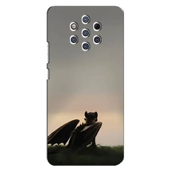 Чохол з принтом «Беззубик» для Nokia 9 Чохол з принтом «Беззубик» для Nokia 9
