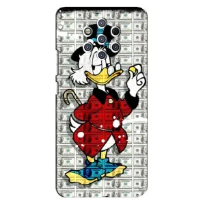 Чехлы для Нокиа 9 Пур Вайв - Scrooge MagDag (PREMIUMPrint) (Богатство)