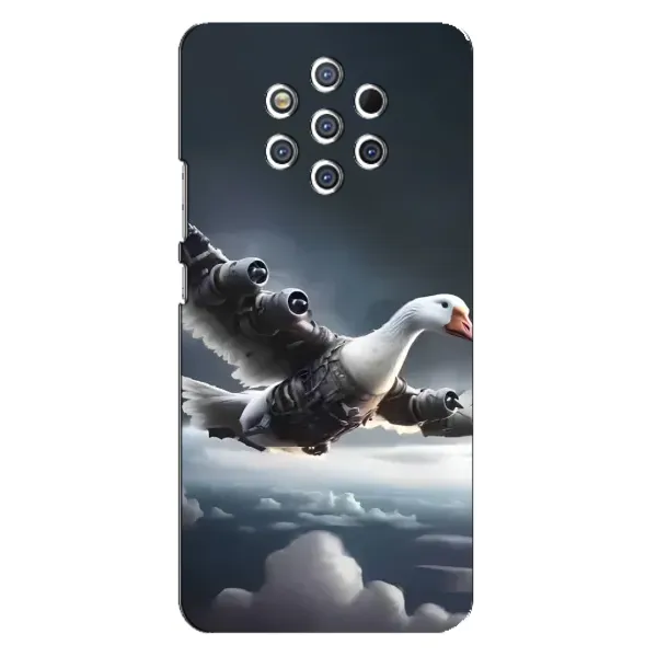 Чохол з принтом «Бомбардіні гусіні» для Nokia 9 Чохол з принтом «Бомбардіні гусіні» для Nokia 9