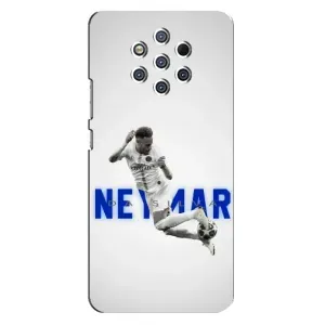 Чохол Неймар для Nokia 9 (AlphaPrint) (Бразилець Неймар)