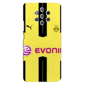 Чехлы для Nokia 9 (VPrint) - Футбольные клубы (BVB)