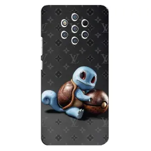 Брендновые Чехлы для Nokia 9 - (PREMIUMPrint) (Черепашка)