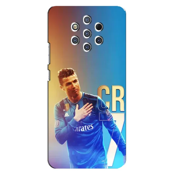 Чохол з принтом «CR7 Real» для Nokia 9