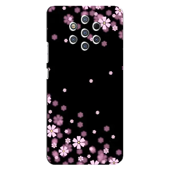 Чохол з принтом «Квіти маленькі» для Nokia 9