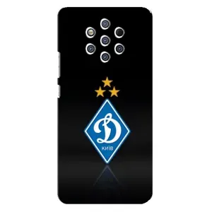 Чехлы для Nokia 9 (VPrint) - Футбольные клубы (Динамо Киев)