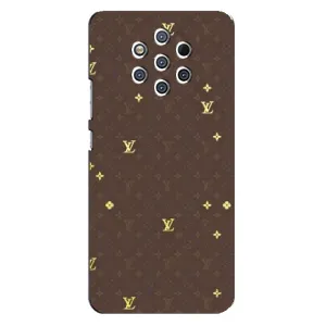 Чехлы Луи Витон для Nokia 9 (AlphaPrint - LOUIS VUITTON) (дизайн Луи Витон)
