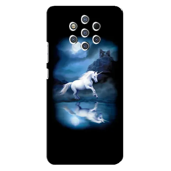 Чохол з принтом «Єдиноріг» для Nokia 9