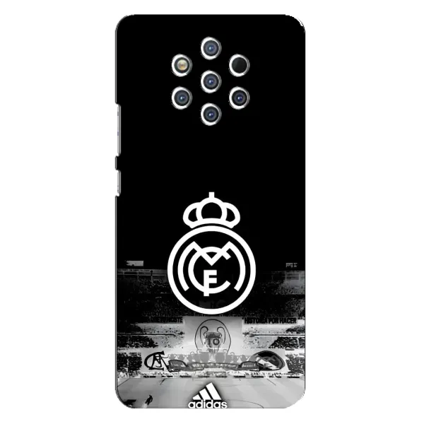 Чохол з принтом «емблема Реал Мадрид» для Nokia 9