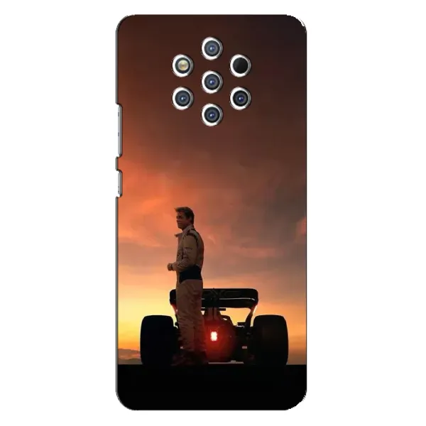 Чохол з принтом «Ф1 Гейс» для Nokia 9
