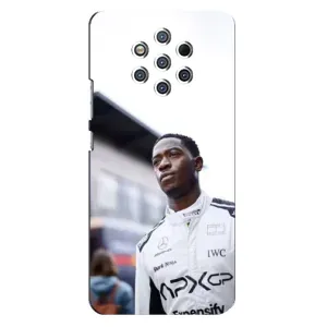 Чохол з принтом «Ф1 Пірс» для Nokia 9