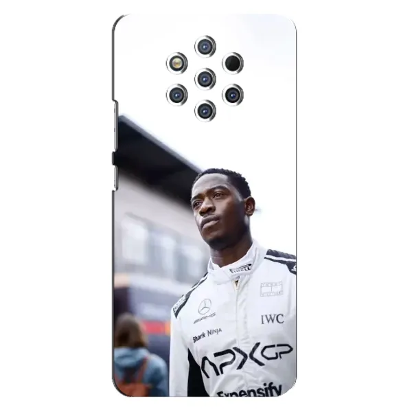 Чохол з принтом «Ф1 Пірс» для Nokia 9